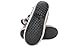 Airee Fairee Slippers Womens Indoor Slipper Boots for Ladies Girls with Knitted Upper and Pom Poms (Medium-US 7-8, Grey)