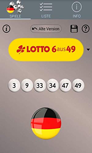 Amazon Com Lotto Deutschland Pro Der Beste Algorithmus Appstore For Android