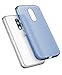 Moto G4 / G4 Plus Case, Cimo [Matte] Premium Slim Protective Cover for Motorola Moto G 4th Generation / Moto G Plus (2016) - Blue