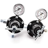 Binks Dual Regulator Assembly 85-453