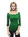 Maggie Tang Women's Long Sleeves Floral Lace Off Shoulder Twin Set Top