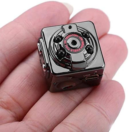 YANXM Mini Camera Micro DV Camcorder Action Night Vision Digital Sport DV Wireless Mini Voice Video TV Out Camera HD