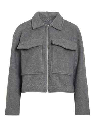 Vila Female Jacke Reißverschluss