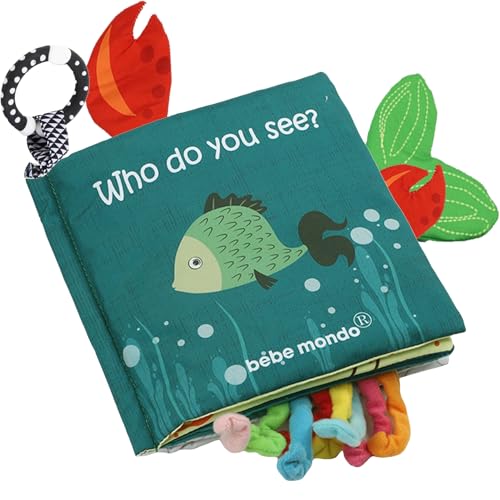 Fish Baby Book