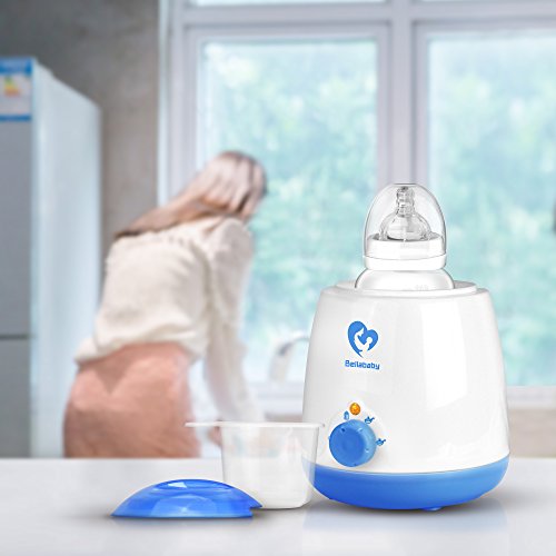 image for Bellababy Fast-Heating Bottle Warmer Formula Warmer Oil Warmer Lotion 