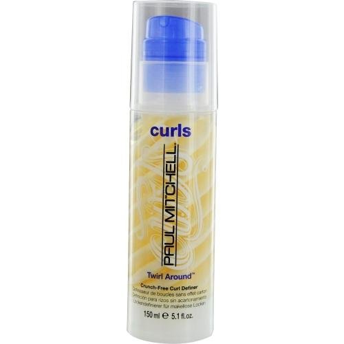 TWIRL AROUND crunch free curl definer 5.1oz image