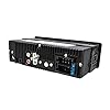 Pyle-AMFM-MPX-In-Dash-Marine-Detachable-Face-Radio-with-SDMMCUSB-Player-and-Bluetooth-Wireless-Technology