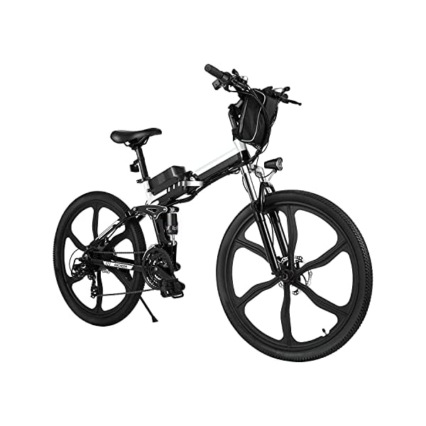 €799.99 Bici Elettriche E-bike Folding Bike, 26\