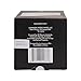 Darice Luminara® Flameless Candle - Unscented White Wax 360 Pillar - 4 in