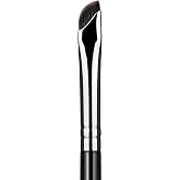 Eyeliner Brush, EIGSHOW Sickle Angled Gel Eyeliner Makeup Brush | Eye Makeup Brushfor Precise Eye Liner, Eyebrow, Eyelid with Ultra Thin Curved Vegan Bristles (E865)