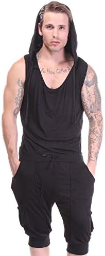 Hooman Nature Jogger Jumpsuit Jumpsuits L Men