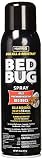 Harris Toughest Bed Bug Killer, 16oz Aerosol Spray