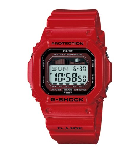 casio glx 5600 review