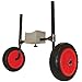 Malone Xpress Scupper-Style Kayak Cart For Sit-On-Top Kayaks
