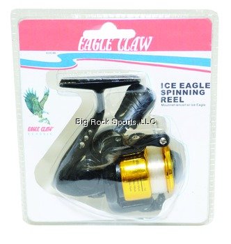 Eagle Claw Ice Spinning Reel