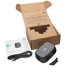 Logitech HD Powerline 200 Adapter - Connect Devices