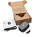 Logitech HD Powerline 200 Adapter - Connect Devices to Internet Using Existing Power Outlets