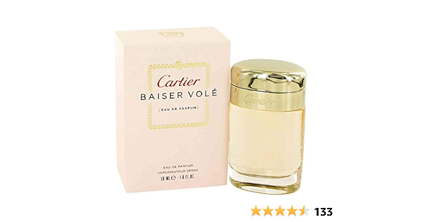 Amazon.com : Cartier Baiser Vole By 
