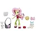 My Little Pony Equestria Girls Sleepover Fluttershy Doll