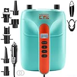 Swonder 20PSI High Pressure Digital Electric Air