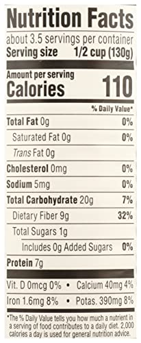365 BY WHOLE FOODS MARKET, UNSALTED BLACK BEANS, 15 OUNCE