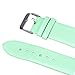 Winhurn Super Cute Cat Glasses Design Analog Quartz Women Wrist Watch (Blue)
