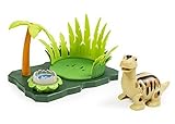 DigiDinos Habitat Playset, Quake