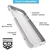 BodyGuardz DCAFT-API70-9C0 Ace Pro Case for Apple iPhone 7 - Gray/Clear