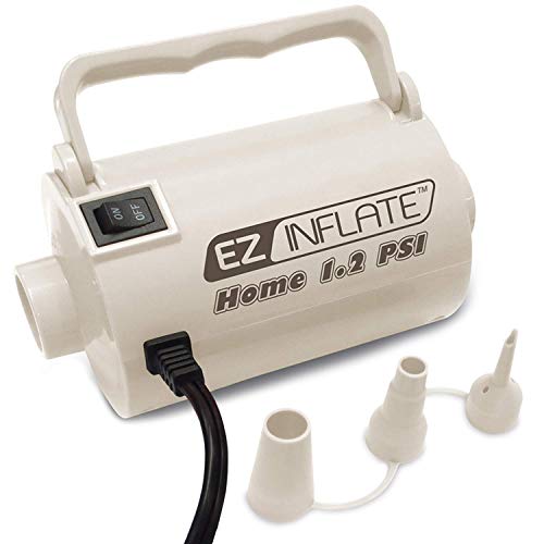 Sun Pleasure EZ INFLATE Supreme High Volume AC Air Pump Inflator