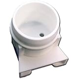 EMF USALH0340 LR90C8 T8 Water Resistant Cap Fits LH0105/LH0106/LH0474