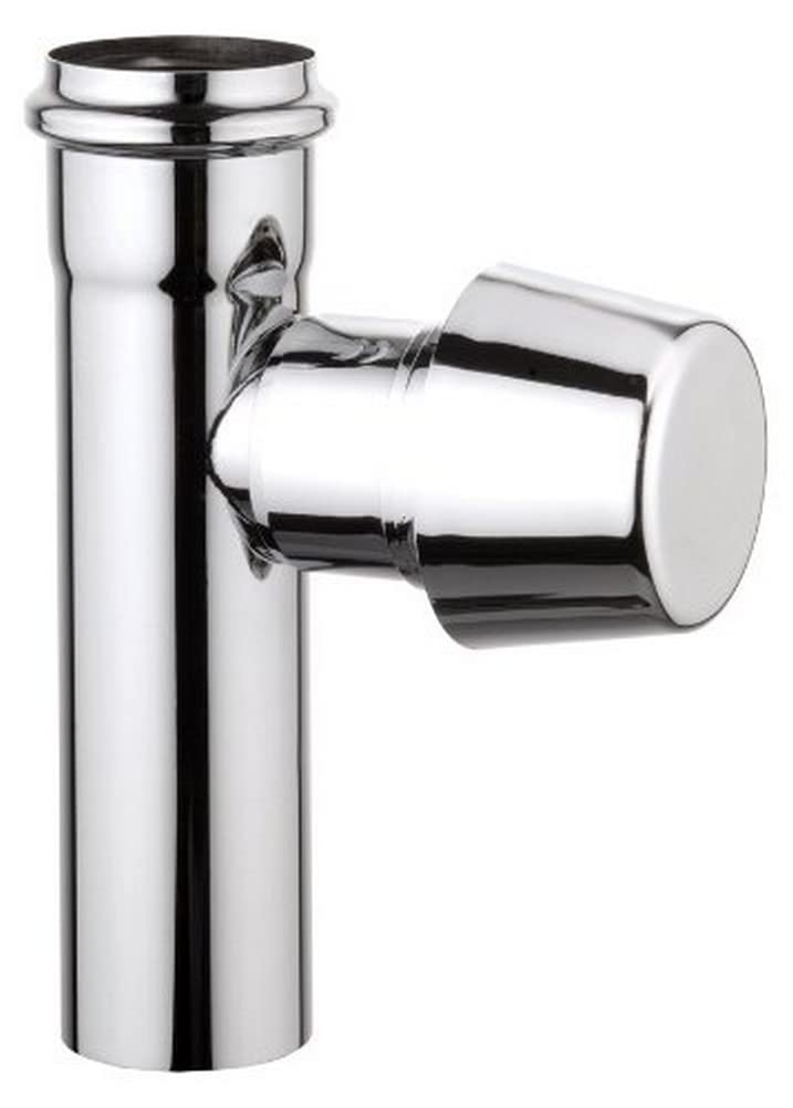 CORNAT T318208 Extension Pipe with Aerator Brass 32x125mm, Plumbing Fittings