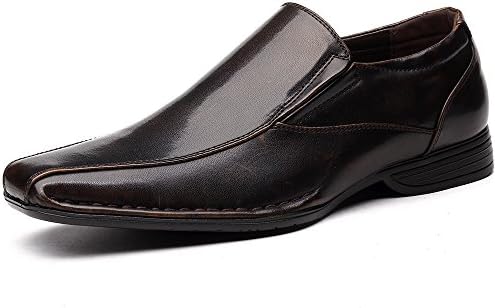 OUOUVALLEY Classic Formal Slip On Leather Lining Modern Loafer Shoes OUOU-004