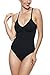 KHAYA Shapewear for Women Tummy Firm Control Fajas Top Slim Bodysuit Body Shaper