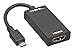 Cablelera ZAJ5DMMF Micro USB Male to HDMI Female MHL Adapter