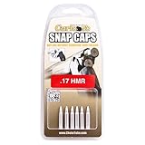 Carlson's Choke Tubes HMR Snap Caps (6 Pack).17