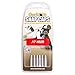 Carlson's Choke Tubes HMR Snap Caps (6 Pack), .17
