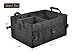 Car Trunk Organizer for Car Suv Trunk Organizer, Collapsible Trunk Cargo Storage Organizer, Car Accessories, Auto Grocery Organize Box, Vehicle Tools or Truck Storage Case. Storage bin (M1)