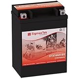 ETX15 Motorcycle Battery (Replacement)