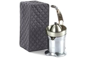 Covermates Keepsakes - Juicer Cover - Dust Protection - Stain Resistant - Washable - Appliance Cover, Slate