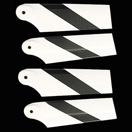 carbon fiber helicopter blades