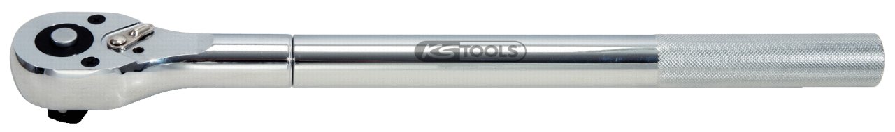 KS Tools 911.3490 3/4-inch 510-730mm Chrome+ Telescopic Reverse Ratchet