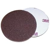 3M Scotch Brite 6"" Very Fine Hookit Disc