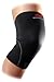 McDavid Knee Compression Sleeves. Lightweight Neoprene Support, Men/Women, for Left & Right Knee, Fits Men & Women, Includes 1 Sleeve, Black