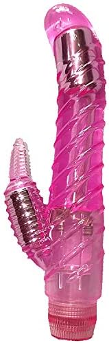 Crop New Rabbit S 6 Speed Function Funny Toys Women Double Point G Products Stimulator,Russian Federation,Pink 1