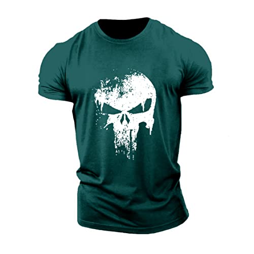 Mens Shirts T Shirt Punisher Amazon ReedCA Punisher Fashion