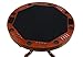 Coaster Home Furnishings Mitchell 3-in-1 Game Table Merlot (100201)