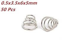 XJSXZC Metal Taper Conical Compression Spring