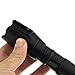 2000 Lumen Cree XML T6 Zoomable LED Flashlight Focus Zoom Light Torch 18650/aaa