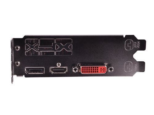 XFX HD-667X-ZWF4 Radeon HD 6670 1 GB Video Card (HD-667X-ZWF4