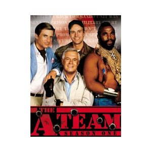 The A-Team: Series 1 [DVD]